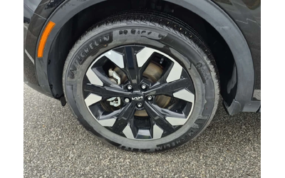 Kia Sportage X LINE LIMITED/CARFAX/Дистроник/Подгрев/Обдух/Пано - автомобили, коли, обяви за нови и употребявани 15