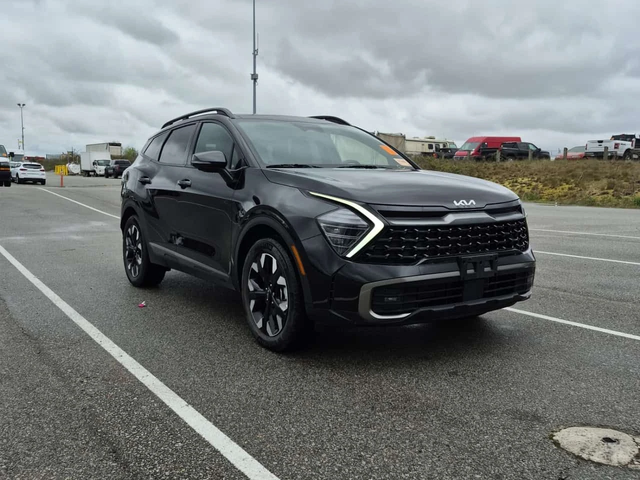 Kia Sportage X LINE LIMITED/CARFAX/Дистроник/Подгрев/Обдух/Пано - автомобили, коли, обяви за нови и употребявани 1