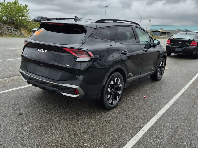 Kia Sportage X LINE LIMITED/CARFAX/Дистроник/Подгрев/Обдух/Пано - автомобили, коли, обяви за нови и употребявани 2