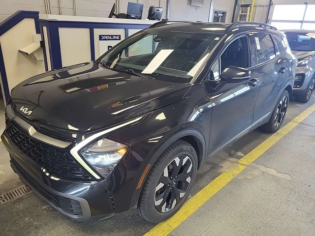Kia Sportage X LINE/CARFAX/Подгрев/2 Ключа/ - автомобили, коли, обяви за нови и употребявани 0
