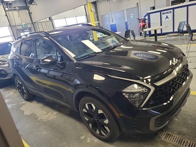 Kia Sportage X LINE/CARFAX/Подгрев/2 Ключа/ - автомобили, коли, обяви за нови и употребявани 1