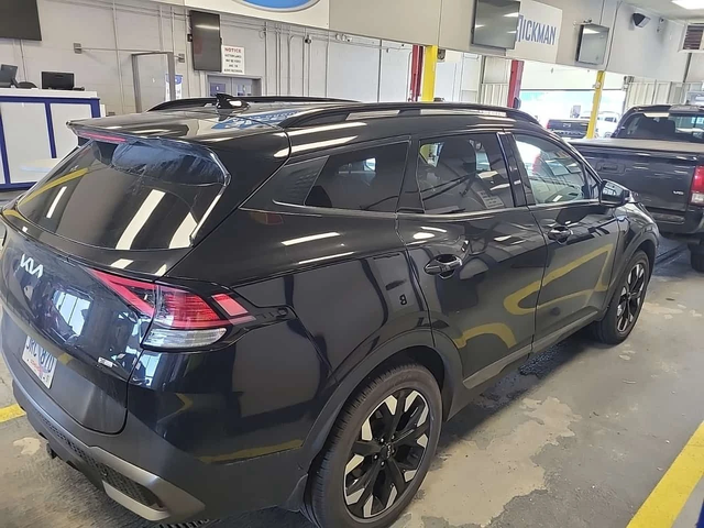 Kia Sportage X LINE/CARFAX/Подгрев/2 Ключа/ - автомобили, коли, обяви за нови и употребявани 2