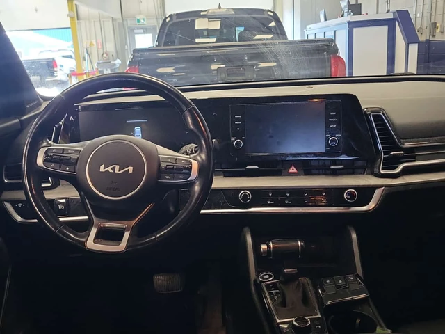 Kia Sportage X LINE/CARFAX/Подгрев/2 Ключа/ - автомобили, коли, обяви за нови и употребявани 8