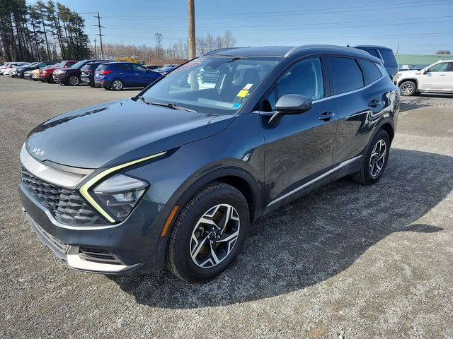 Kia Sportage * AWD * CARPLAY * ПОДГРЕВ * КАМЕРА - автомобили, коли, обяви за нови и употребявани 0