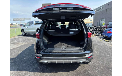 Kia Sportage * SX * PANO* KEYLESS* ПОДГРЕВ* - автомобили, коли, обяви за нови и употребявани 12