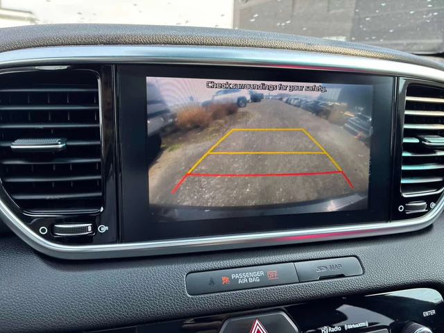 Kia Sportage * SX * PANO* KEYLESS* ПОДГРЕВ* - автомобили, коли, обяви за нови и употребявани 13