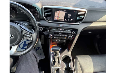 Kia Sportage * SX * PANO* KEYLESS* ПОДГРЕВ* - автомобили, коли, обяви за нови и употребявани 8
