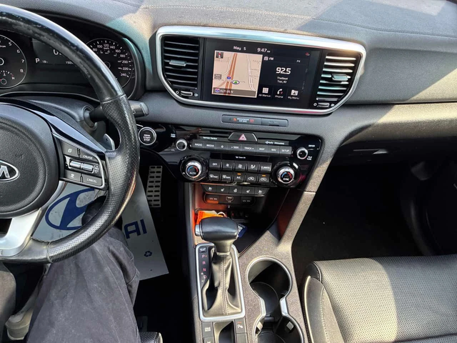 Kia Sportage * SX * PANO* KEYLESS* ПОДГРЕВ* - автомобили, коли, обяви за нови и употребявани 8