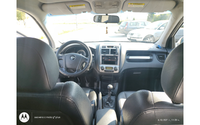 Kia Sportage. 4х4 .КОЖА - автомобили, коли, обяви за нови и употребявани 16
