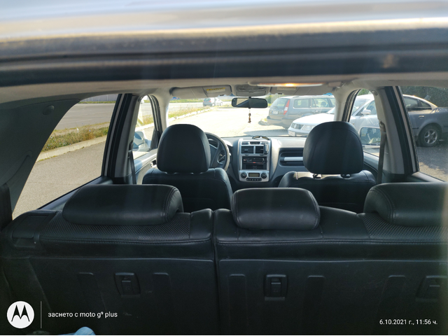 Kia Sportage. 4х4 .КОЖА - автомобили, коли, обяви за нови и употребявани 17