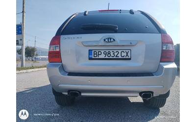 Kia Sportage. 4х4 .КОЖА - автомобили, коли, обяви за нови и употребявани 8