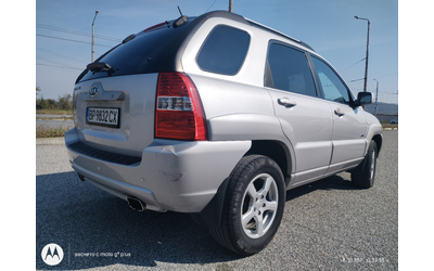 Kia Sportage. 4х4 .КОЖА - автомобили, коли, обяви за нови и употребявани 9