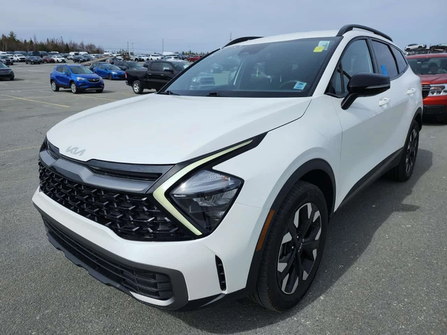Kia Sportage X LINE/CARFAX/Подгрев/ - автомобили, коли, обяви за нови и употребявани 0