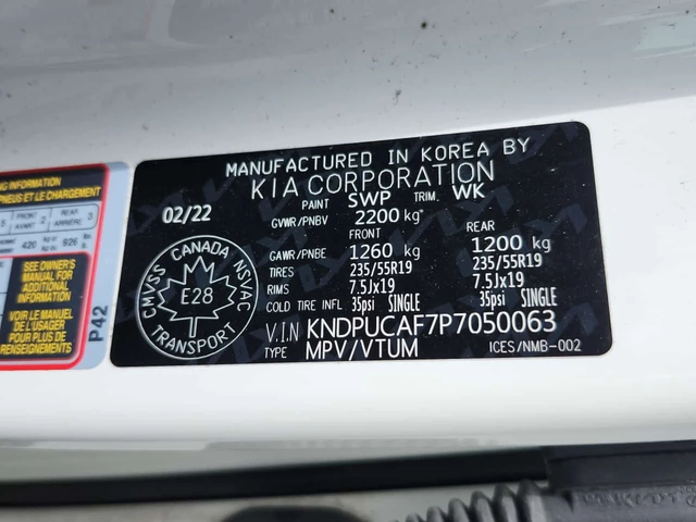 Kia Sportage X LINE/CARFAX/Подгрев/ - автомобили, коли, обяви за нови и употребявани 14