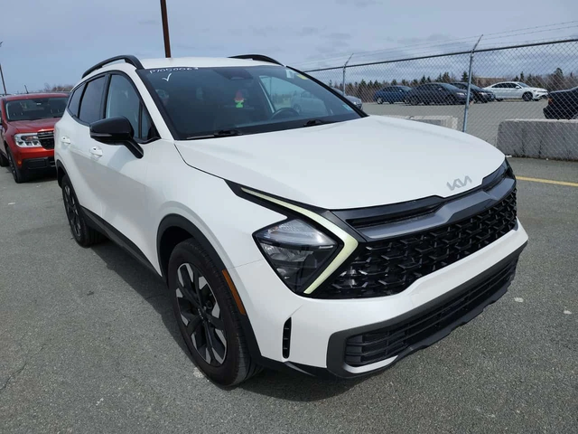 Kia Sportage X LINE/CARFAX/Подгрев/ - автомобили, коли, обяви за нови и употребявани 1