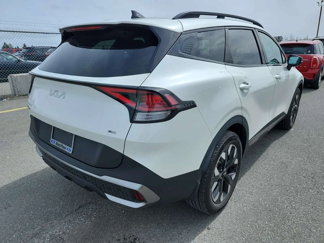 Kia Sportage X LINE/CARFAX/Подгрев/ - автомобили, коли, обяви за нови и употребявани 2