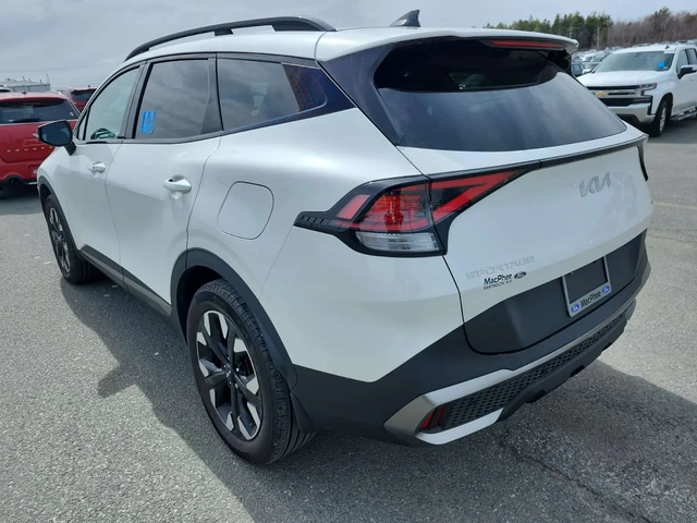 Kia Sportage X LINE/CARFAX/Подгрев/ - автомобили, коли, обяви за нови и употребявани 3