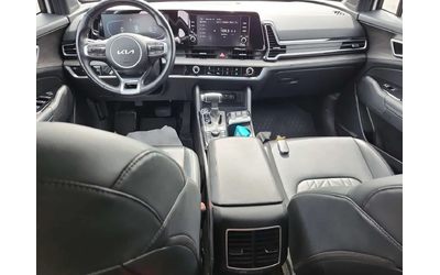Kia Sportage X LINE/CARFAX/Подгрев/ - автомобили, коли, обяви за нови и употребявани 9