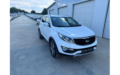 Kia Sportage 2.0crdi * 4x4* Avtom* Led* Koja* UNIKAT* - автомобили, коли, обяви за нови и употребявани 11