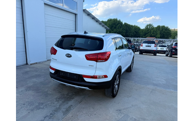 Kia Sportage 2.0crdi * 4x4* Avtom* Led* Koja* UNIKAT* - автомобили, коли, обяви за нови и употребявани 14