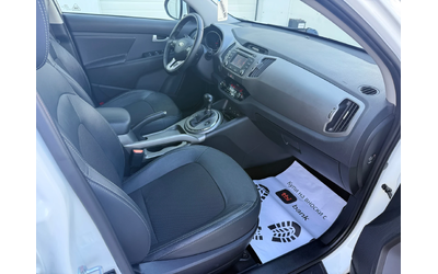 Kia Sportage 2.0crdi * 4x4* Avtom* Led* Koja* UNIKAT* - автомобили, коли, обяви за нови и употребявани 15