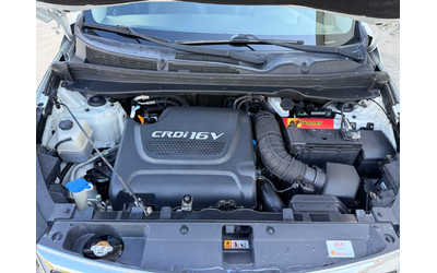 Kia Sportage 2.0crdi * 4x4* Avtom* Led* Koja* UNIKAT* - автомобили, коли, обяви за нови и употребявани 16