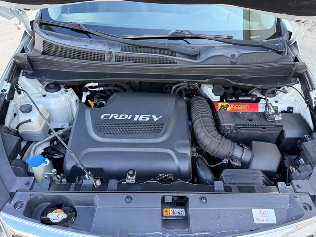 Kia Sportage 2.0crdi * 4x4* Avtom* Led* Koja* UNIKAT* - автомобили, коли, обяви за нови и употребявани 16