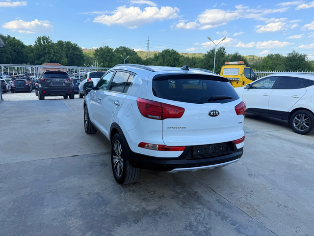 Kia Sportage 2.0crdi * 4x4* Avtom* Led* Koja* UNIKAT* - автомобили, коли, обяви за нови и употребявани 4