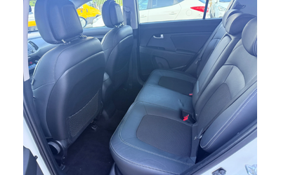 Kia Sportage 2.0crdi * 4x4* Avtom* Led* Koja* UNIKAT* - автомобили, коли, обяви за нови и употребявани 7