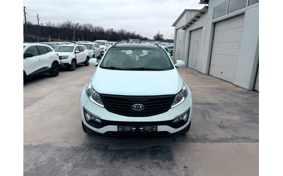 Kia Sportage 2.0i 163k.c* Led* BRC* Panorama* - автомобили, коли, обяви за нови и употребявани 10