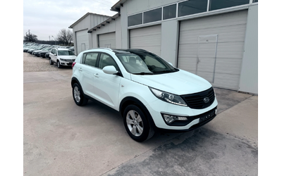 Kia Sportage 2.0i 163k.c* Led* BRC* Panorama* - автомобили, коли, обяви за нови и употребявани 11