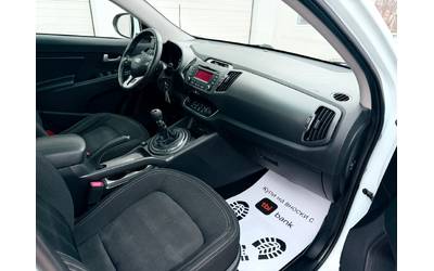 Kia Sportage 2.0i 163k.c* Led* BRC* Panorama* - автомобили, коли, обяви за нови и употребявани 15