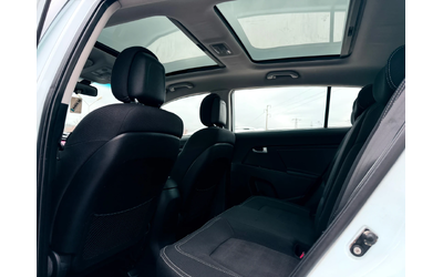 Kia Sportage 2.0i 163k.c* Led* BRC* Panorama* - автомобили, коли, обяви за нови и употребявани 7