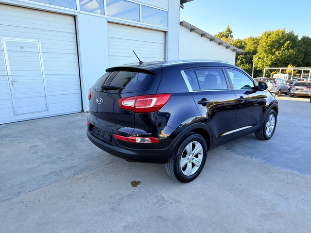 Kia Sportage 1.6i 136k.c * Nova* UNIKAT* - автомобили, коли, обяви за нови и употребявани 11