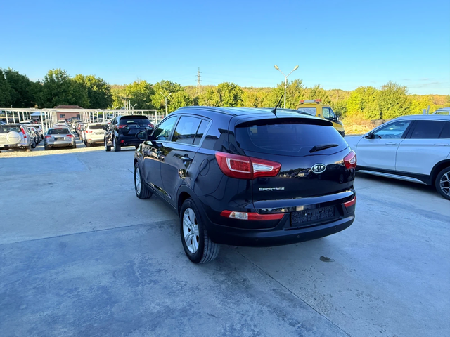 Kia Sportage 1.6i 136k.c * Nova* UNIKAT* - автомобили, коли, обяви за нови и употребявани 4