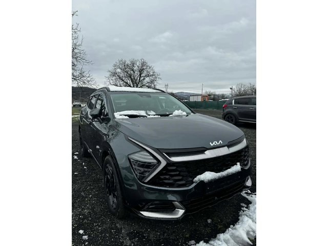 Kia Sportage НАЛИЧЕН* ДЖОЙСТИК* LPG - автомобили, коли, обяви за нови и употребявани 1