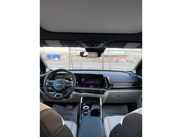 Kia Sportage LPG* НАЛИЧНА* ДЖОЙСТИК - автомобили, коли, обяви за нови и употребявани 9