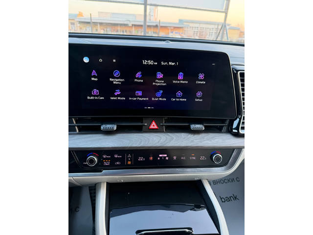 Kia Sportage НАЛИЧЕН* LPG* ДЖОЙСТИК - автомобили, коли, обяви за нови и употребявани 7