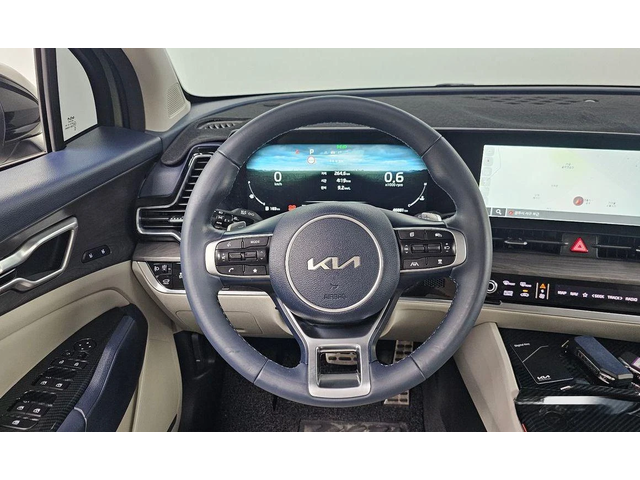 Kia Sportage LPG 2.0 2WD Signature Gravity - автомобили, коли, обяви за нови и употребявани 10