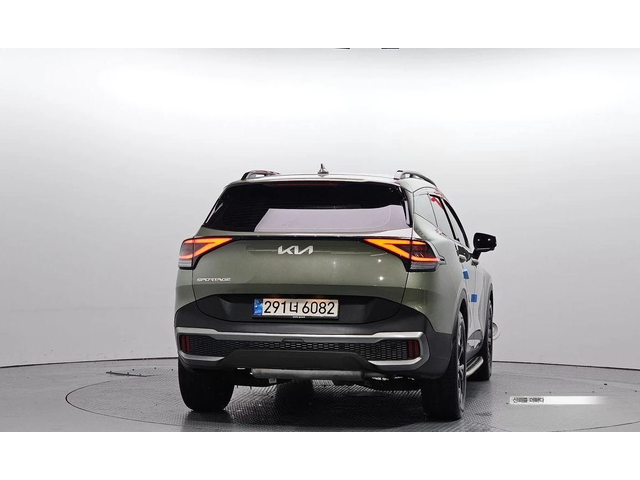 Kia Sportage LPG 2.0 2WD Signature Gravity - автомобили, коли, обяви за нови и употребявани 3