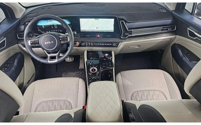 Kia Sportage LPG 2.0 2WD Signature Gravity - автомобили, коли, обяви за нови и употребявани 6