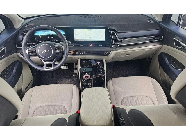 Kia Sportage LPG 2.0 2WD Signature Gravity - автомобили, коли, обяви за нови и употребявани 6