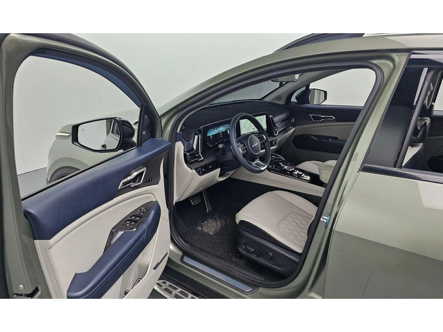Kia Sportage LPG 2.0 2WD Signature Gravity - автомобили, коли, обяви за нови и употребявани 9