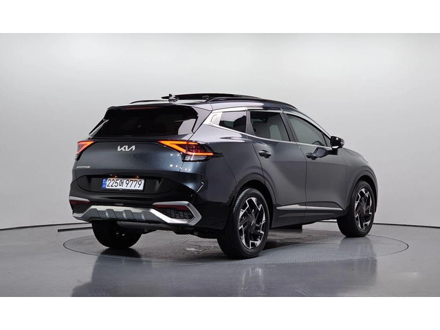 Kia Sportage - автомобили, коли, обяви за нови и употребявани 1