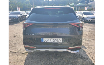 Kia Sportage - автомобили, коли, обяви за нови и употребявани 3