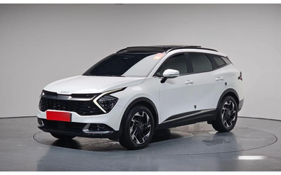 kia-sportage - 0