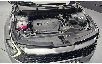 Kia Sportage LPG 2.0 2WD * НАЙ-ДОБРА ЦЕНА В БЪЛГАРИЯ* - автомобили, коли, обяви за нови и употребявани 5