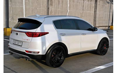 Kia Sportage Diesel 2WD Noblesse Special - автомобили, коли, обяви за нови и употребявани 1
