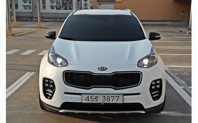 Kia Sportage Diesel 2WD Noblesse Special - автомобили, коли, обяви за нови и употребявани 2