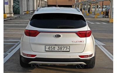 Kia Sportage Diesel 2WD Noblesse Special - автомобили, коли, обяви за нови и употребявани 3